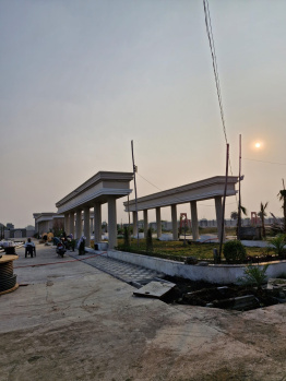 Residential Plot for Sale in Ujjain Road, Indore (675 Sq.ft.)