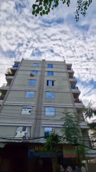 1 BHK Flats & Apartments for Sale in Bhawrasla, Indore (644 Sq.ft.)