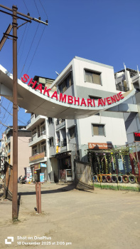 Residential Plot for Sale in Ujjain Road, Indore (1000 Sq.ft.)