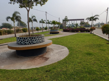 Residential Plot for Sale in Bhawrasla, Indore (1250 Sq.ft.)