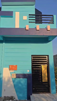 1 BHK Independent House for Sale in Sawer, Indore (500 Sq.ft.)