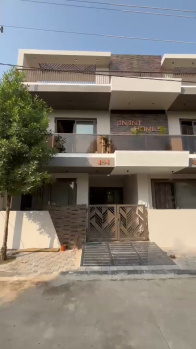 3 BHK Independent House for Sale in By Pass Road, Indore (1040 Sq.ft.)