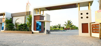 600 Sq.ft. Residential Plot for Sale in Magarkheda, Indore