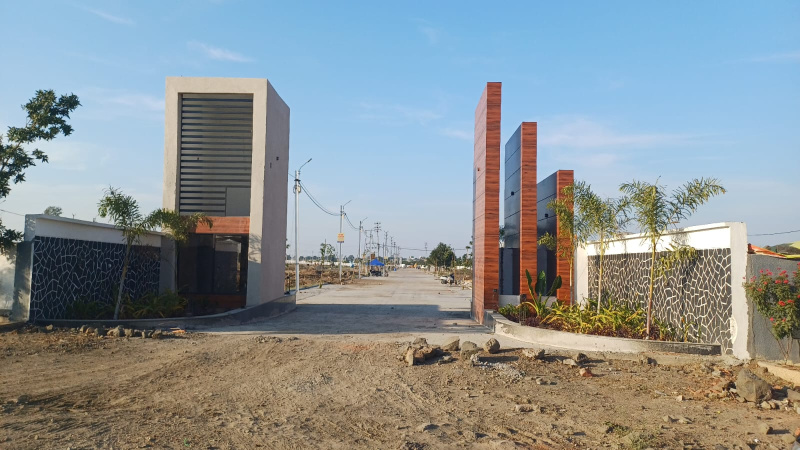 Residential Plot for Sale in Limboda Gari, Indore