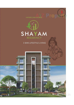 3 BHK Flats & Apartments for Sale in Jakhya, Indore (1325 Sq.ft.)