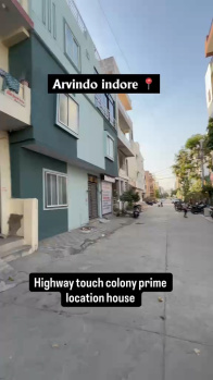 Independent House for Sale in Ujjain Road, Indore (560 Sq.ft.)