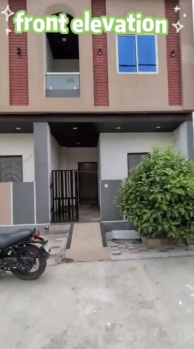 3 BHK Independent House for Sale in HIlink City, Indore (525 Sq.ft.)