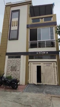 4.5 BHK Independent House for Sale in MR 10, Indore (1260 Sq.ft.)