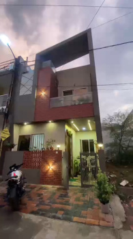 3 BHK Independent House for Sale in Jakhya, Indore (680 Sq.ft.)