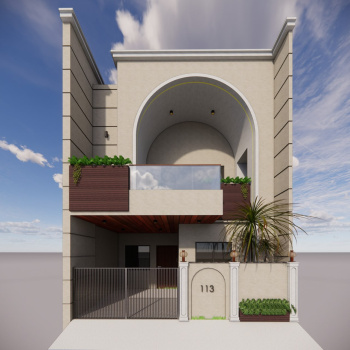 Independent House for Sale in Ujjain Road, Indore (1000 Sq.ft.)