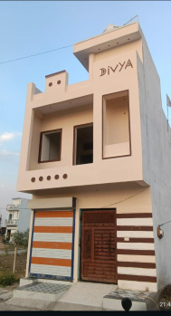2 BHK Independent House for Sale in Dewas Naka, Indore (675 Sq.ft.)