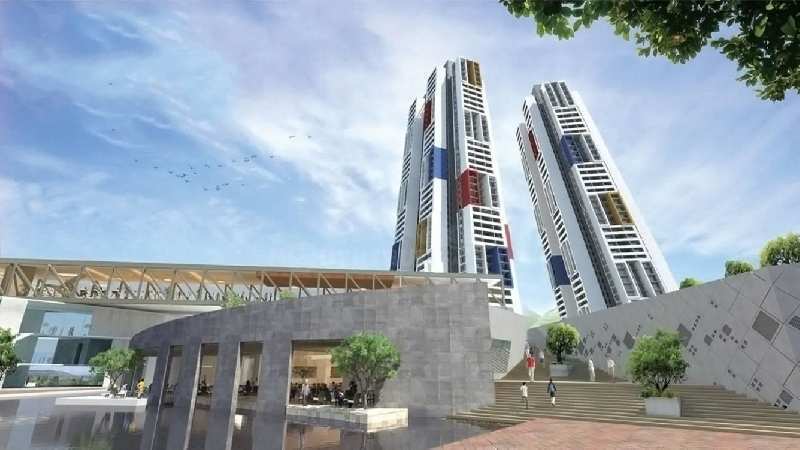 2 BHK Flats & Apartments for Sale in Sector 35G, Navi Mumbai