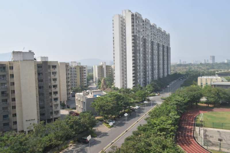 2 BHK Flats & Apartments for Sale in Dombivli East, Thane (794 Sq.ft.)
