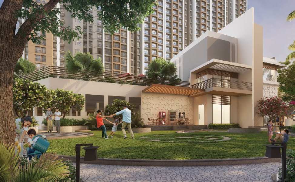 1 BHK Flats & Apartments for Sale in Shilphata, Thane