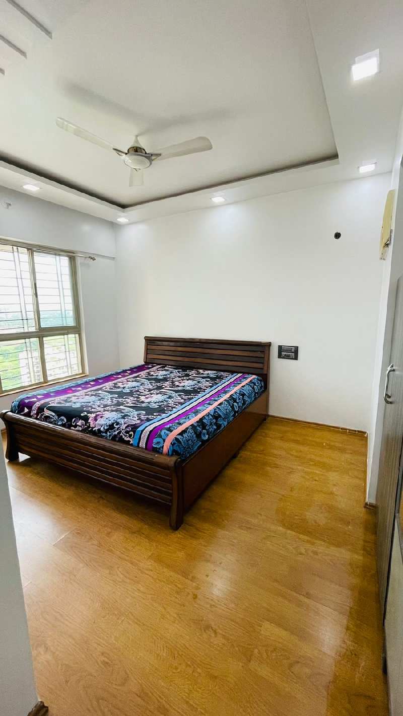 3 BHK, Multistorey Apartment For Rent