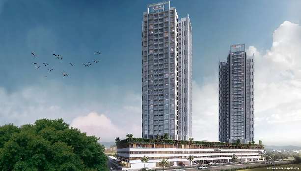 2 BHK Flats & Apartments for Sale in Juinagar, Navi Mumbai (766 Sq.ft.)