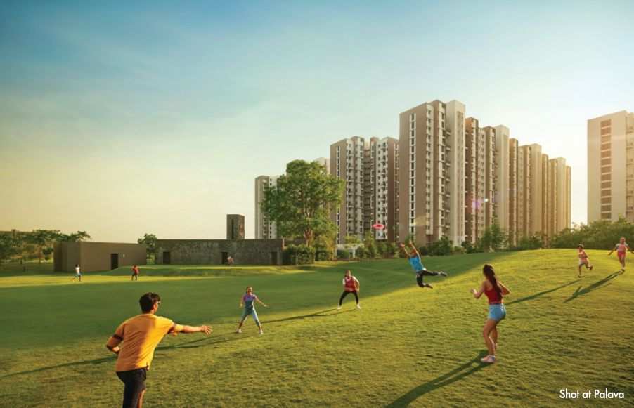 2 BHK Flats & Apartments for Sale in Dombivli, Thane