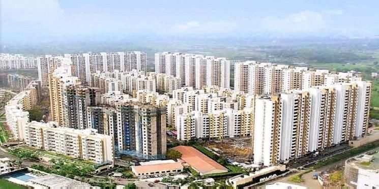 2 BHK Flats & Apartments for Sale in Dombivli, Thane (700 Sq.ft.)