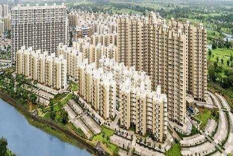 2 BHK Flats & Apartments for Sale in Dombivli East, Thane (909 Sq.ft.)