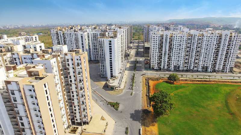 2 BHK Apartment For Sale In Lodha Lakeshore Greens