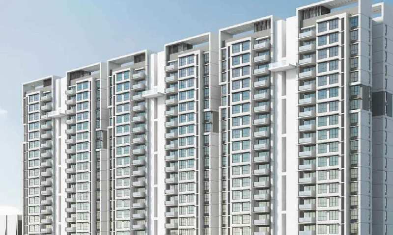 1 BHK Flats & Apartments for Sale in Dombivali East, Mumbai (467 Sq.ft.)