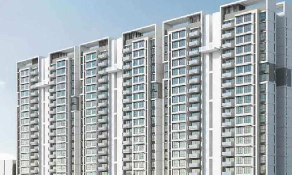3 BHK Flats & Apartments for Sale in Dombivali East, Mumbai (678 Sq.ft.)