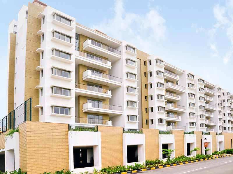 3 BHK Flats & Apartments for Sale in Dombivli, Thane