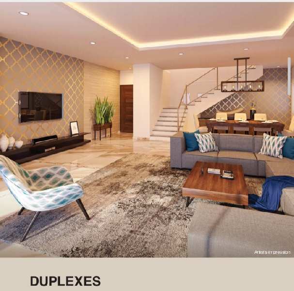 1195 Sq.ft. Flats & Apartments for Sale in Dombivli East, Thane