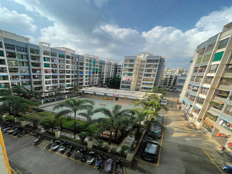 1 RK Flats & Apartments For Sale In Badlapur, Thane (430 Sq.ft.)