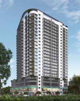Flats & Apartments For Sale In Malad East, Mumbai (809 Sq.ft.)