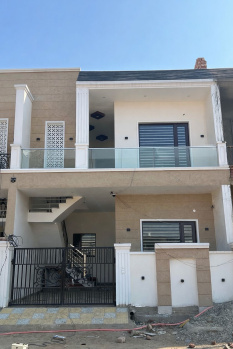 4 BHK Villa for Sale in Kharar, Mohali (127 Sq.ft.)
