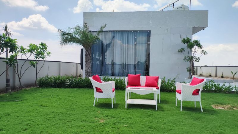 Residential Plot For Sale In Chaumuhan, Mathura (200 Sq. Yards)