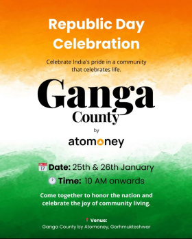 Residential plots in Garhmukteshwar