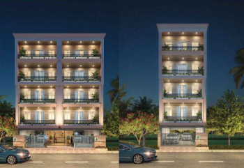 Flats & Apartments for Sale in Sector 95A, Gurgaon (1160 Sq.ft.)