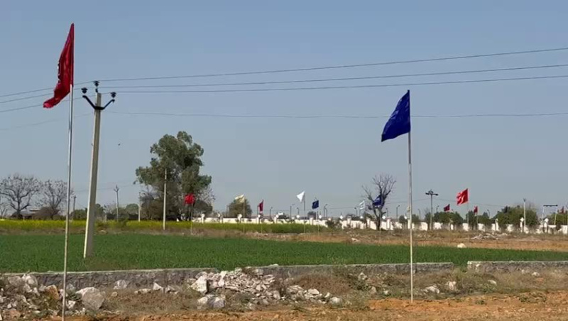 Banquet Hall & Guest House For Sale In Alwar Bypass Road, Bhiwadi (700 Sq.ft.)