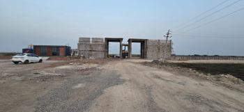 Residential Plot for Sale in Dholera, Ahmedabad (150 Sq. Yards)