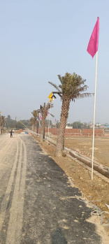 Residential Plot for Sale in Laxmi Nagar, Mathura (200 Sq. Yards)