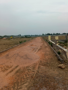 Residential Plot for Sale in Goverdhan Road, Mathura (50 Sq. Yards)