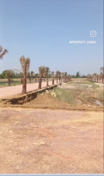 Residential Plot for Sale in Goverdhan Road, Mathura (80 Sq. Yards)
