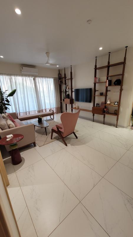 4 Bhk Flat For Sale In Premium Gated Society