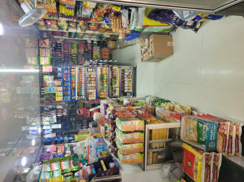 Clear Title shop on rent at Kaspate Wasti.