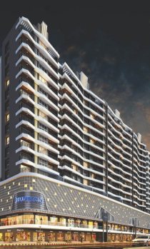 Unused 3 bhk for sale at Balewadi with Modern Amenities