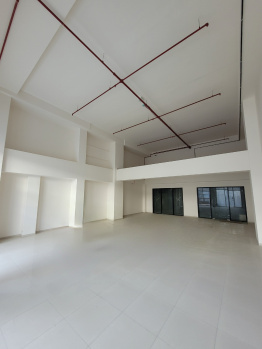Showroom on Rent at Pimpri, Facing Old Mumbai Pune Highway