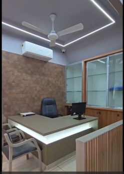Office Space for Sale in Alkapuri, Vadodara (2100 Sq.ft.)