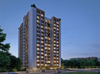 4 BHK Flats & Apartments for Sale in South Bopal, Ahmedabad (2155 Sq.ft.)