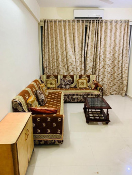 🏡 Fully Furnished 2BHK Apartment for Rent – Garden Residency Phase 1, South Bopal