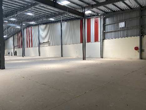 14000 Sq.ft. Factory / Industrial Building For Rent In Vapi Industrial Estate, Vapi