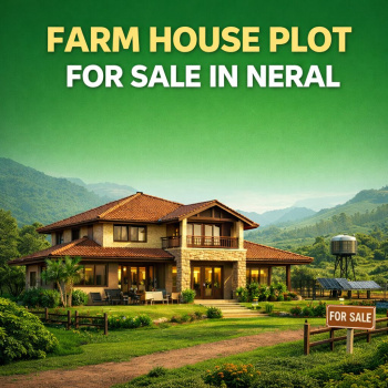 Residential Plot For Sale In Neral, Raigad (15000 Sq.ft.)