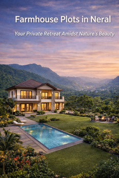 PREMIUM PLOTS  IN NERAL PRIME LOCATION