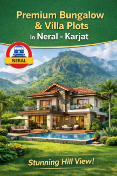 PREMIUM READY VILLAPLOTS IN NERAL KARJAT
